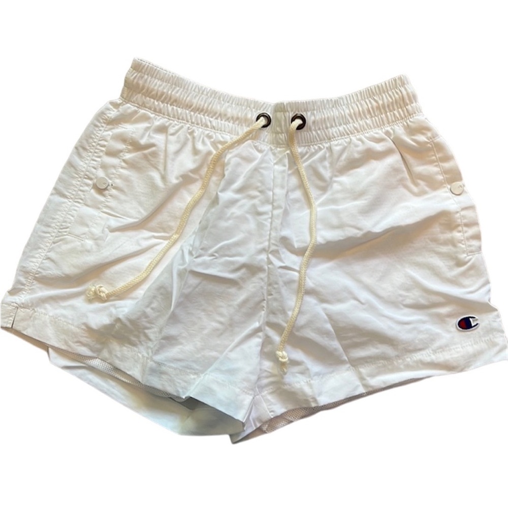 Champion Reverse-Weave Shorts - Built-In Liner (For Women) Size Small